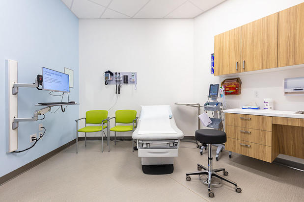 Images UC San Diego Health Primary Care – Eastlake