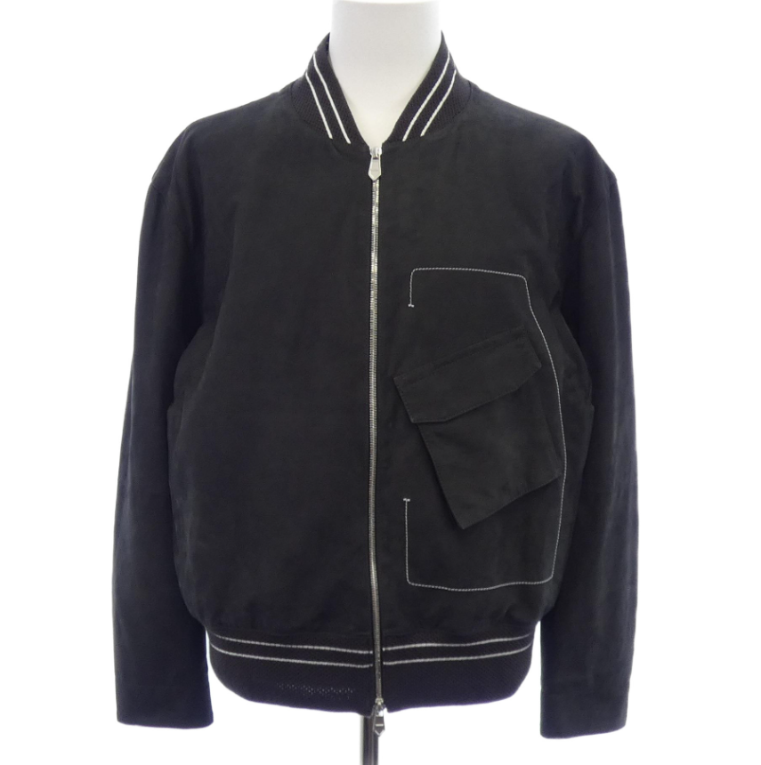 エルメス HERMES *41-5003 レザージャケット