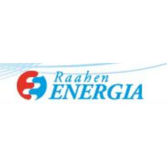 Raahen Energia Oy Logo