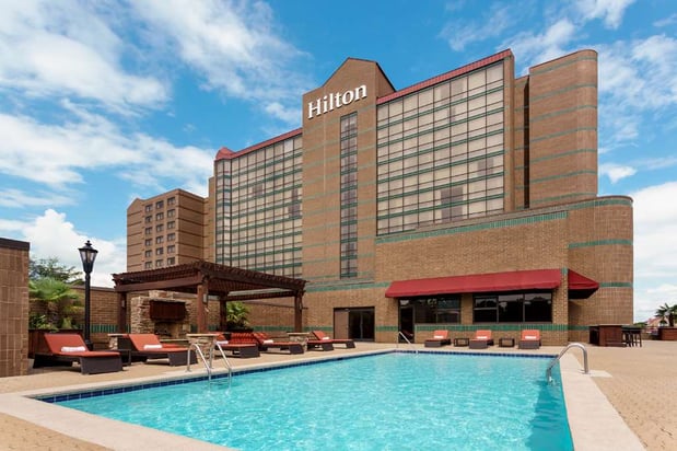 Images Hilton Charlotte University Place
