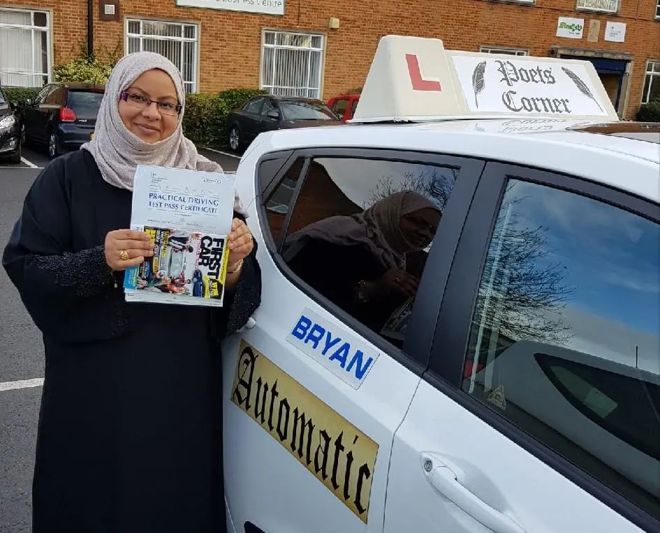 Images Poets Corner School of Motoring