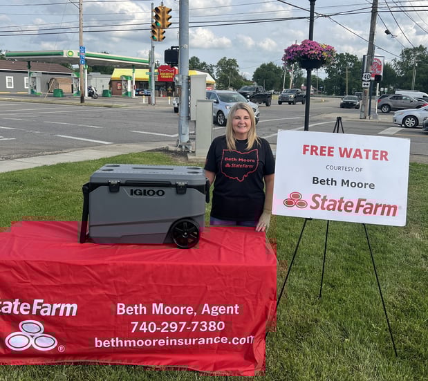Images Beth Moore - State Farm Insurance Agent