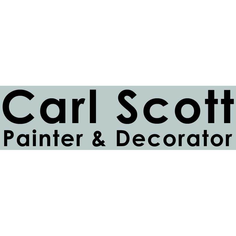 Carl Scott Painter & Decorator Logo