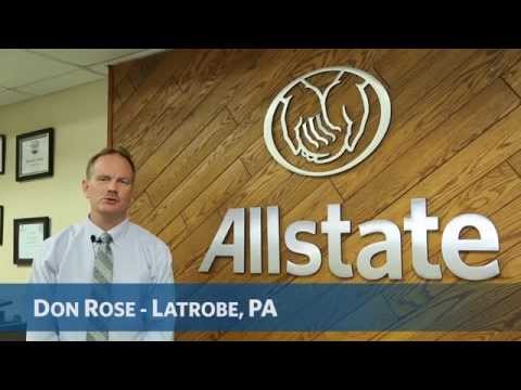 Images Don Rose: Allstate Insurance