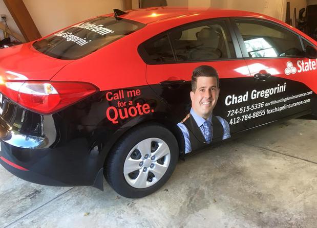 Images Chad Gregorini - State Farm Insurance Agent