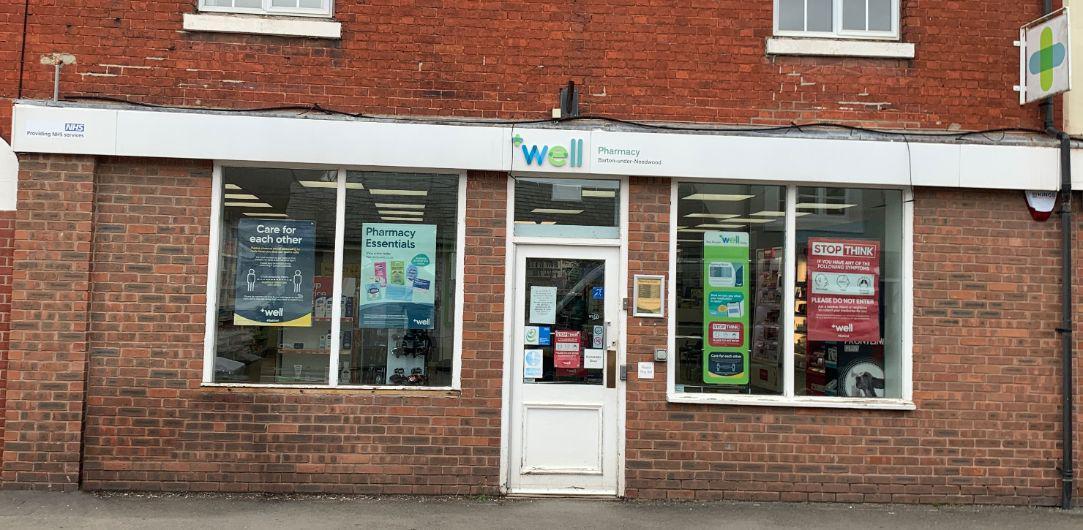 Find Well Pharmacy In BurtononTrent
