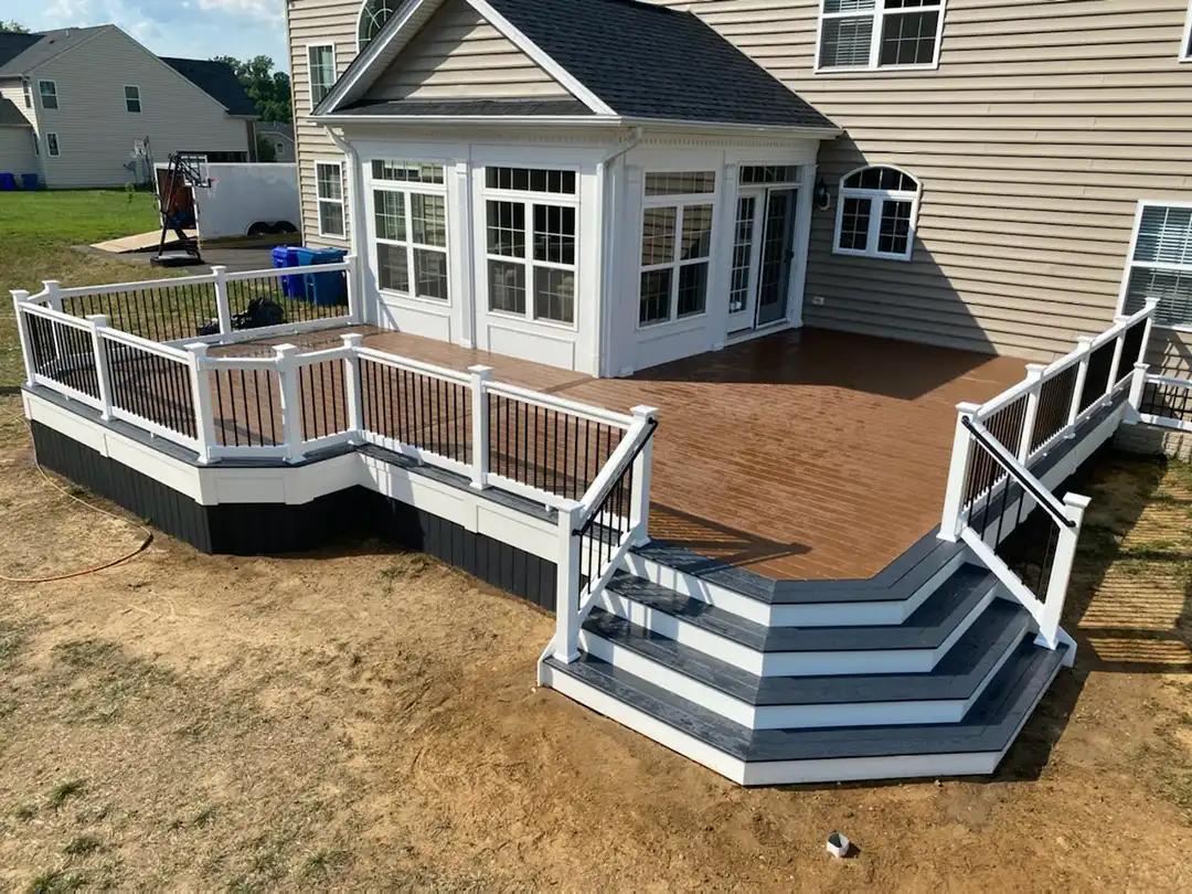 Premier Custom Composite Deck Builder in Southern Maryland