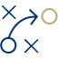 Gameplay icon.
