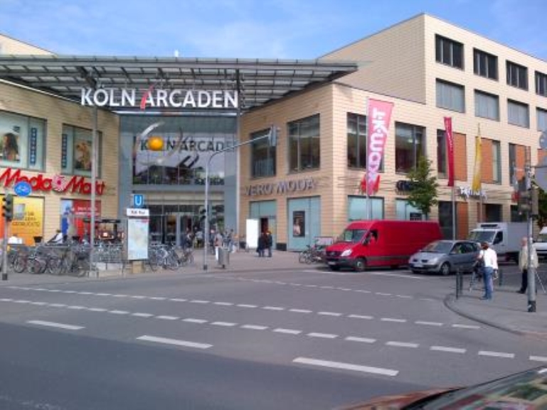 TK Maxx, Köln Arcaden in Koln