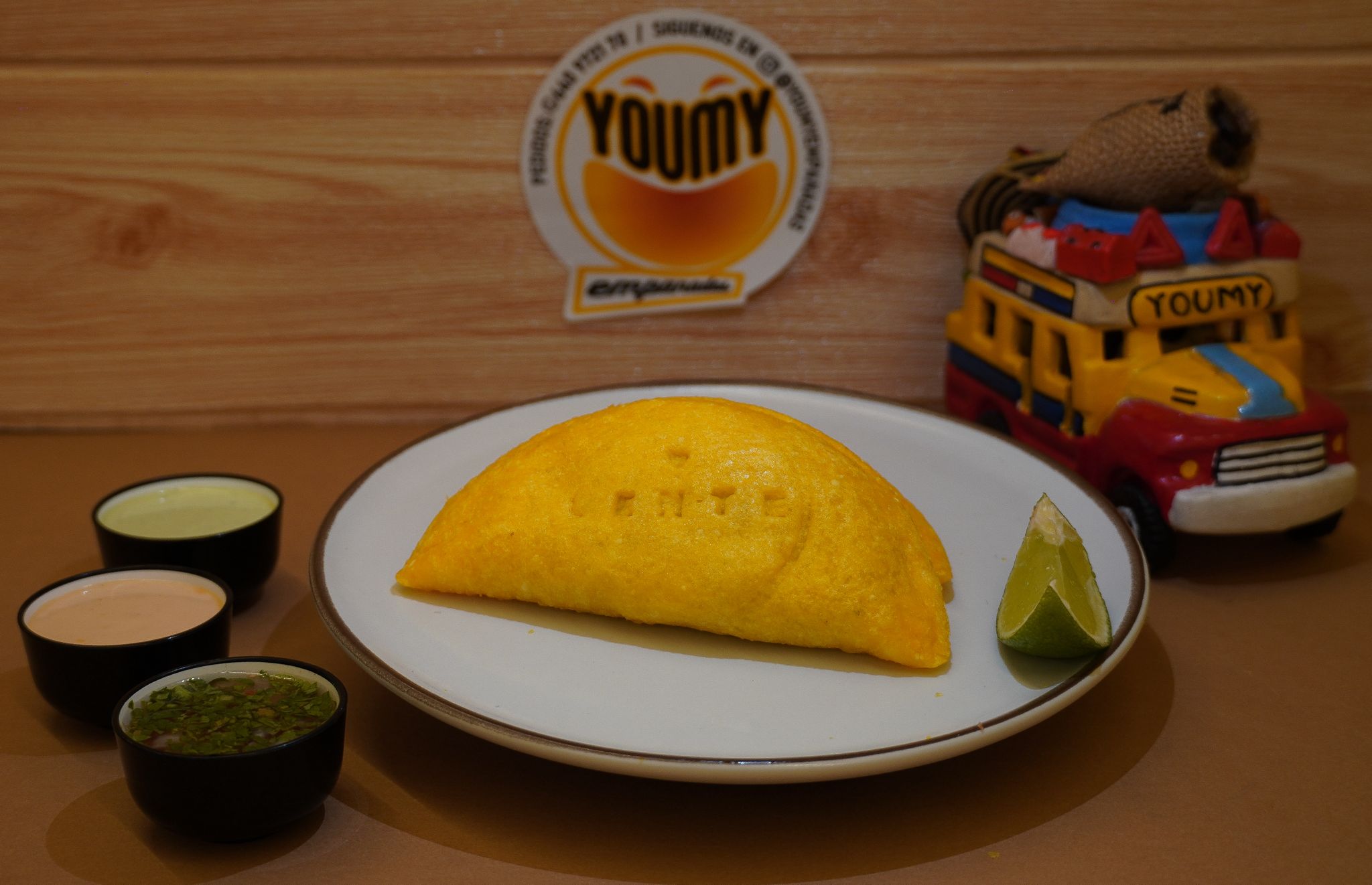 Images Youmy empanadas