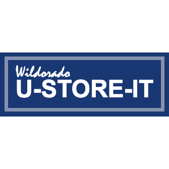 Wildorado U-Store-IT Logo