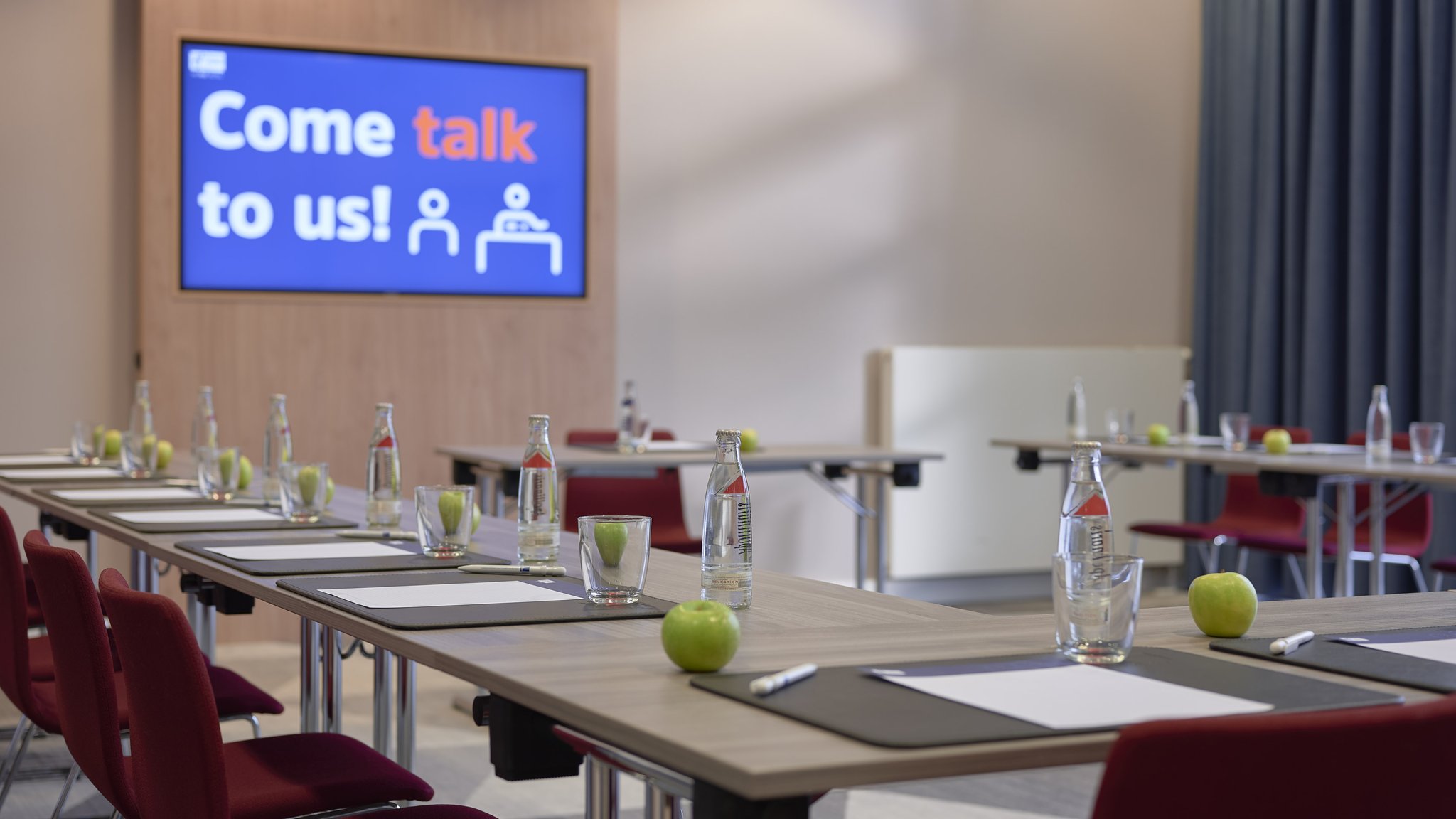 Bilder Holiday Inn Express Frankfurt - Messe by IHG