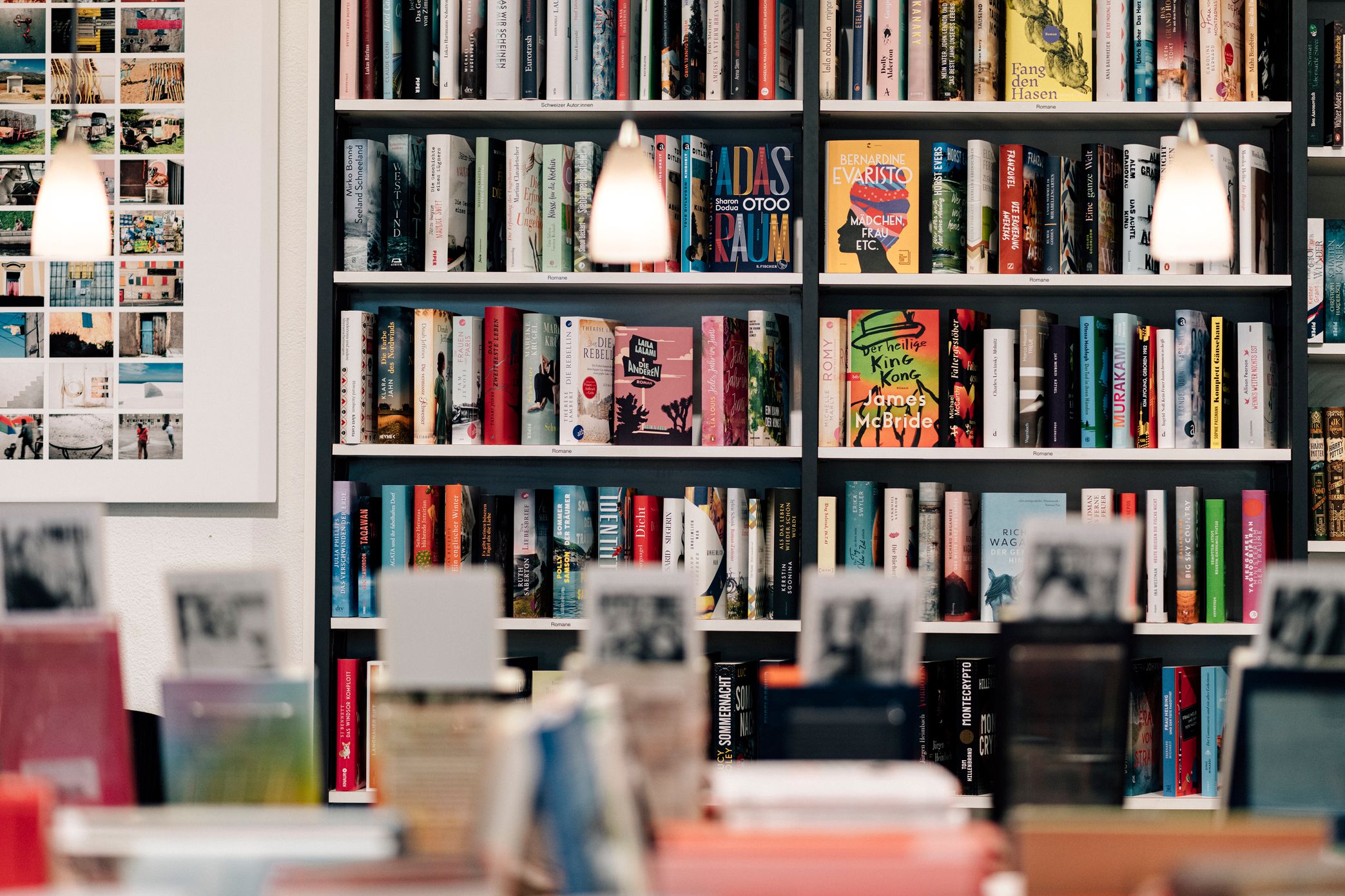 Bilder Obergass Bücher GmbH