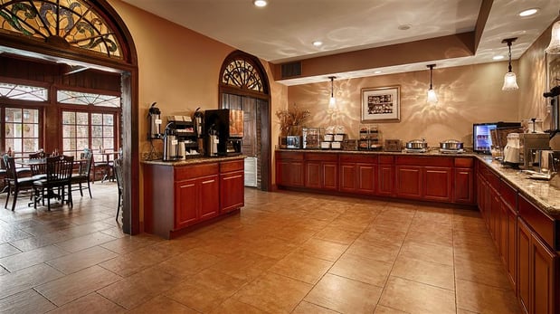 Images Best Western Plus French Quarter Courtyard Hotel