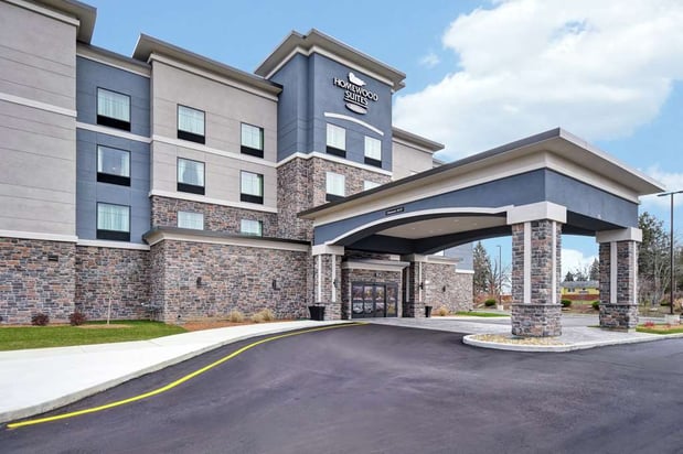 Images Homewood Suites by Hilton Orange New Haven