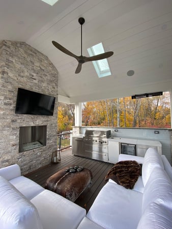 Images Outdoor Space Builders