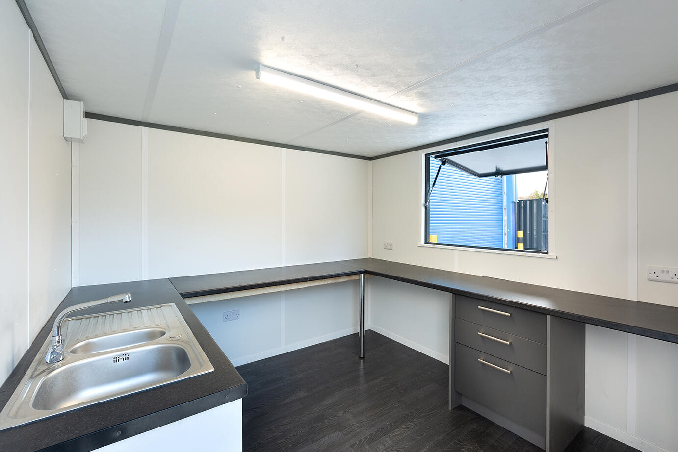 Storage Containers, Portacabins, Event Units, Anti Vandal units, Toilet Units, Welfare Units, Sales & Hire