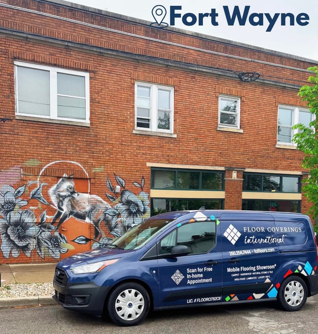 Images Floor Coverings International of Fort Wayne, IN