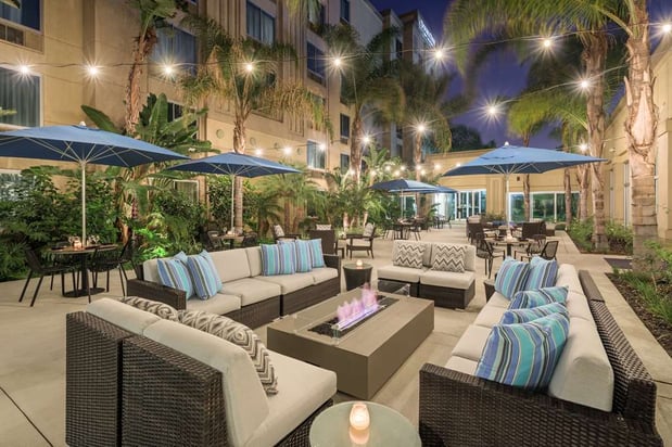 Images DoubleTree by Hilton Hotel Los Angeles - Commerce