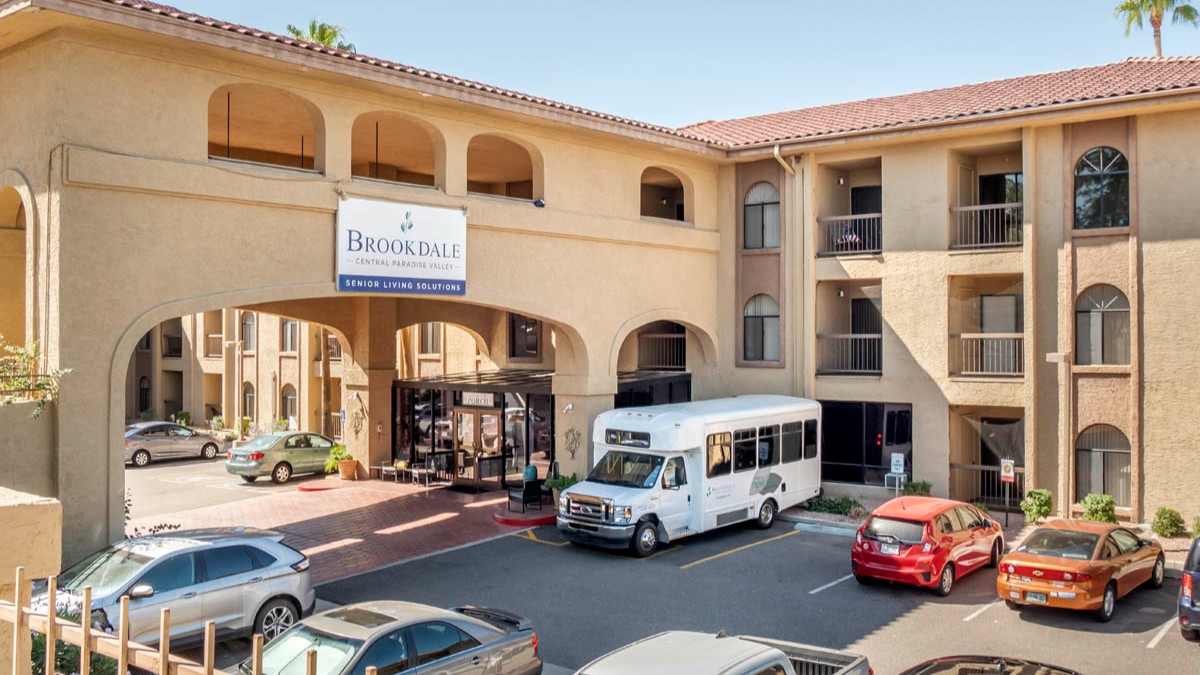 Brookdale Central Paradise Valley Image