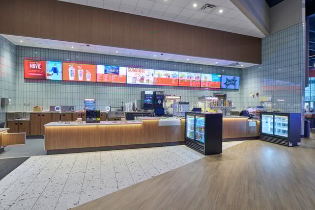 Images Gamescape by Cinemark at El Paso
