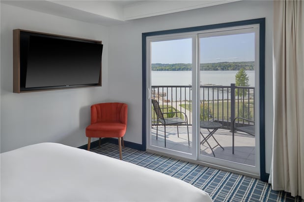 Images Hotel Canandaigua, Tapestry Collection by Hilton
