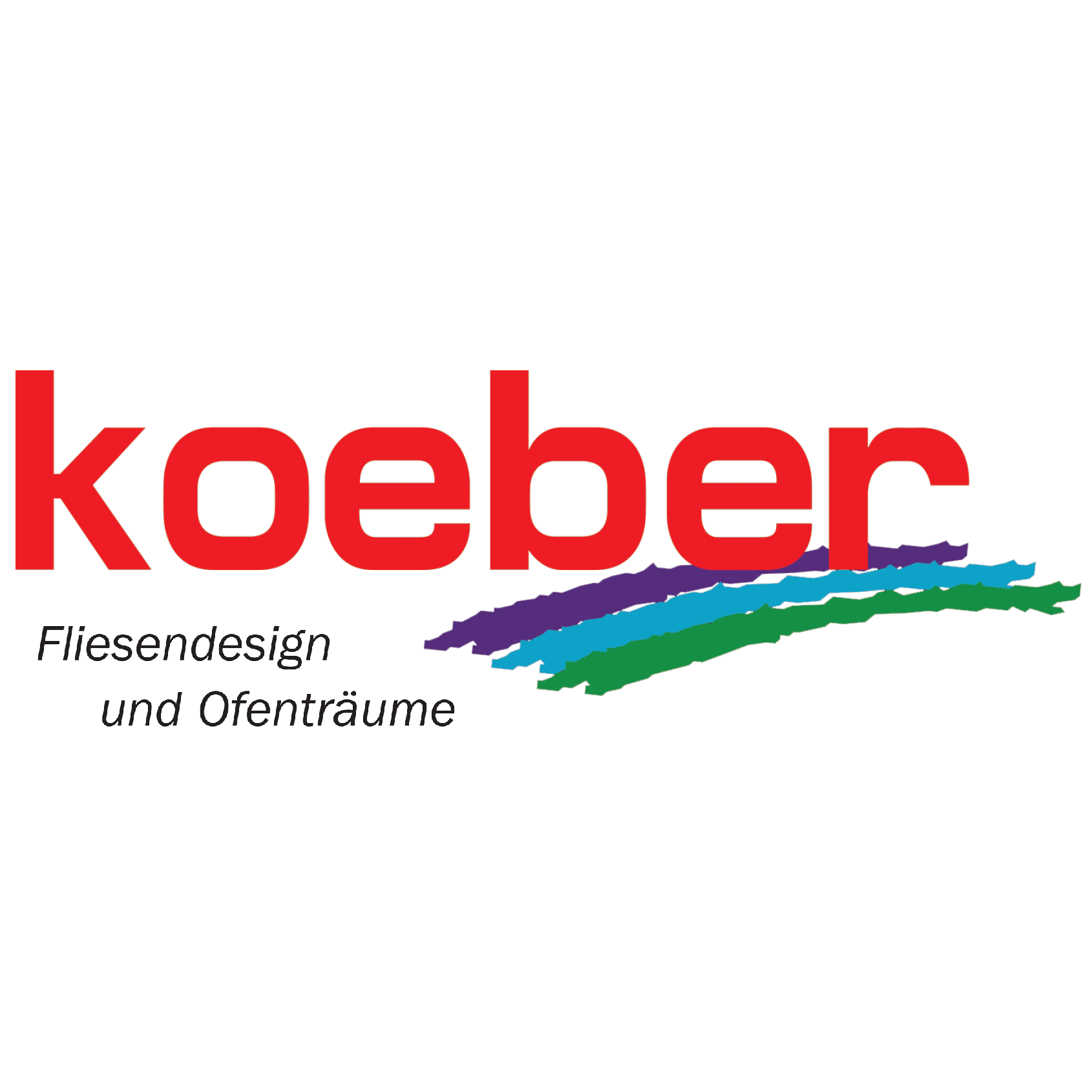 Kundenlogo Fliesen Koeber GmbH & Co. KG