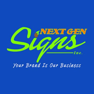 Next Gen Signs Inc Logo
