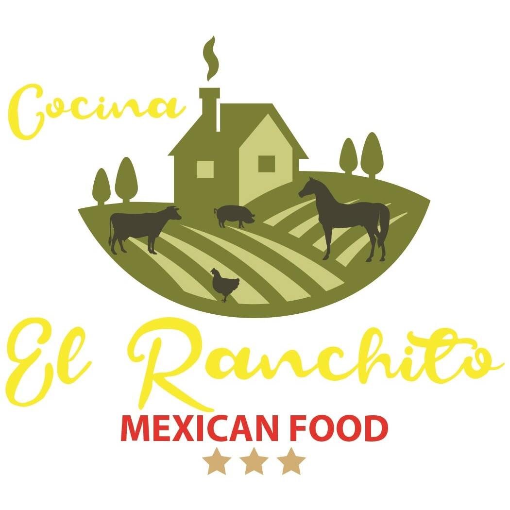 Cocina El Ranchito Mexican Food Logo