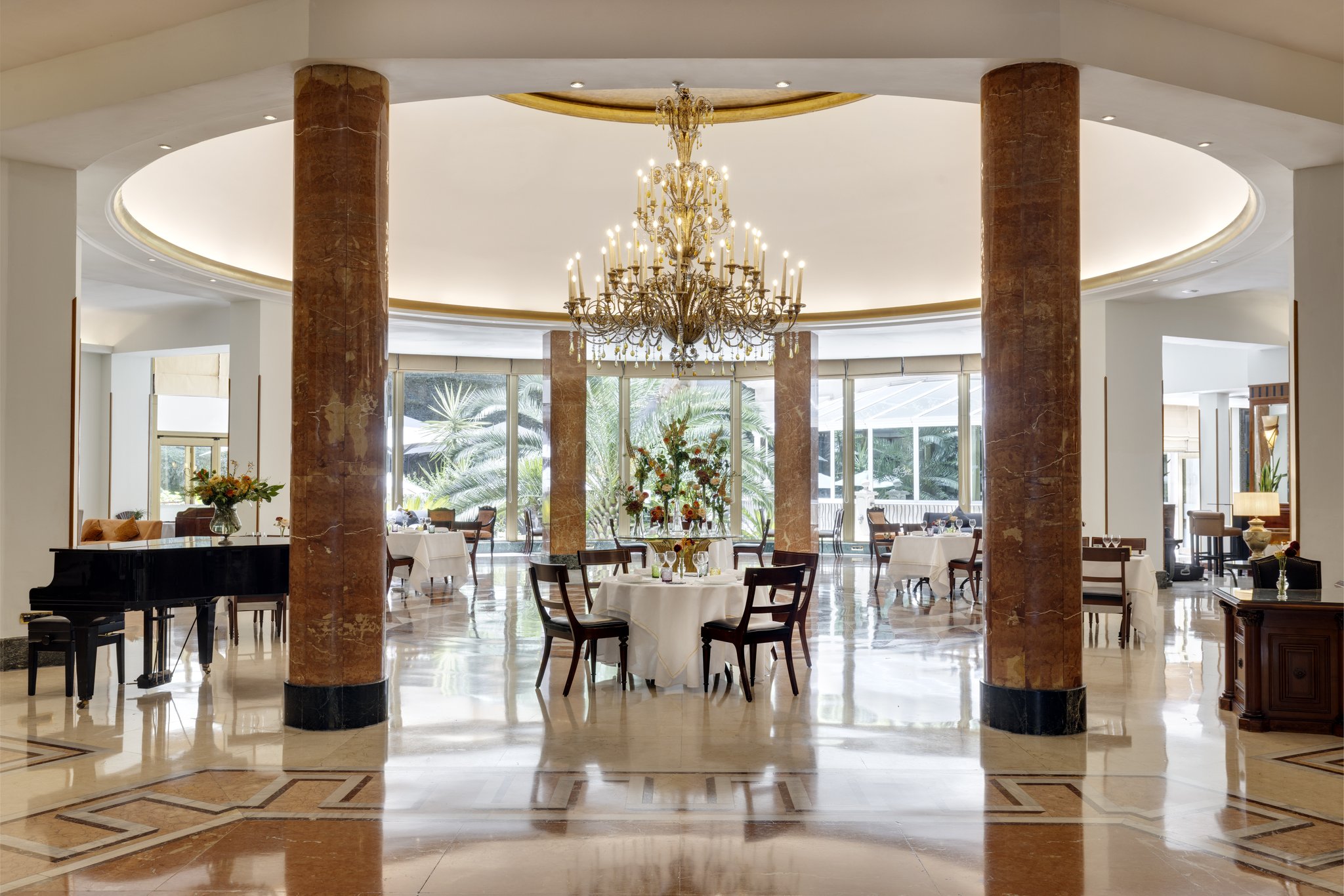 Images InterContinental Madrid by IHG