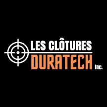 Les Clôtures Duratech Logo