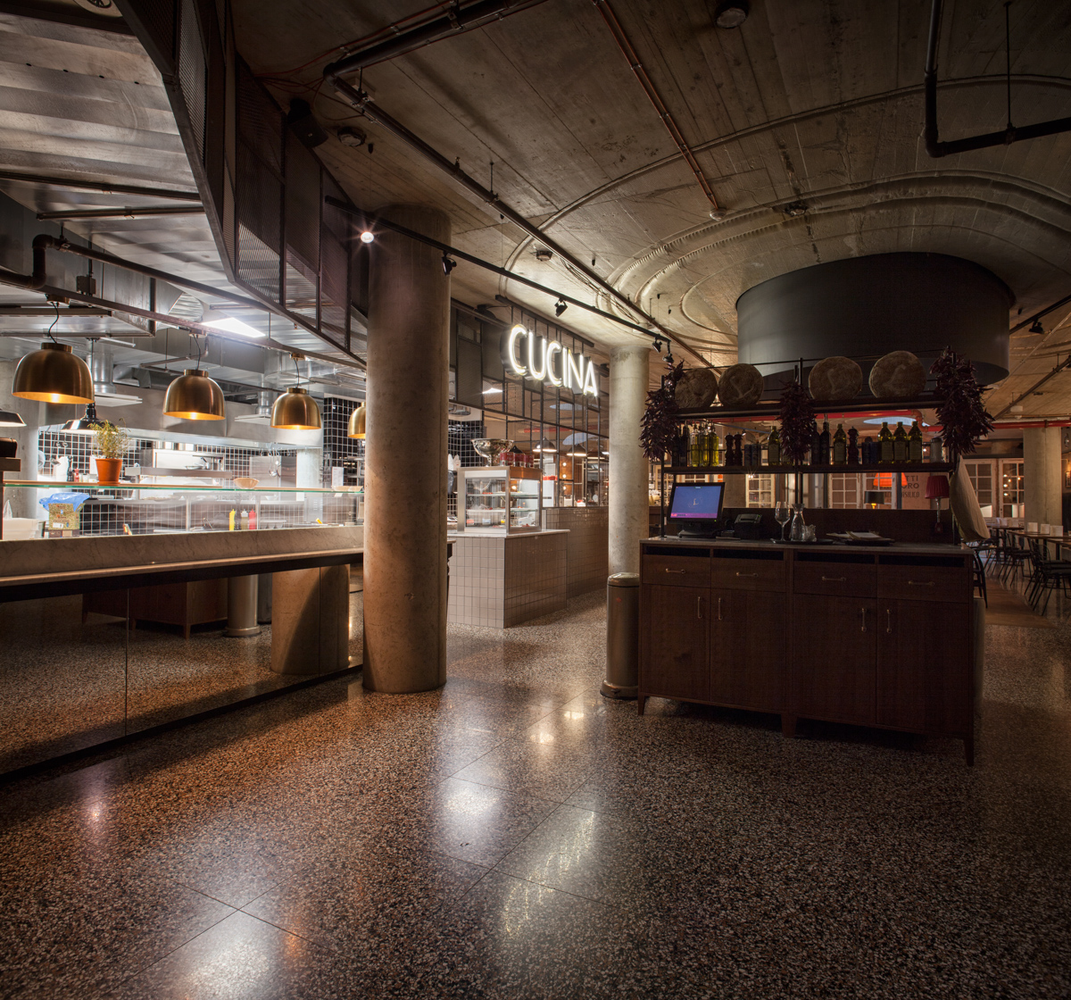 L'Osteria Národní
