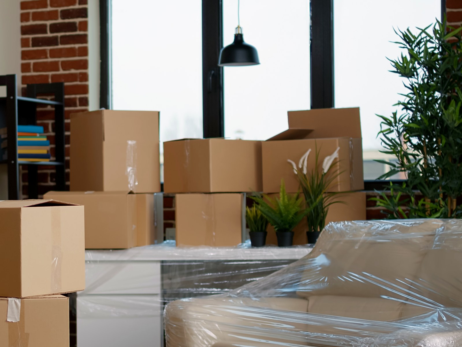 Lake Charles You Load Long- Distance Moving