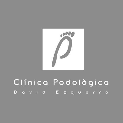 Clínica Podológica David Ezquerro Logo