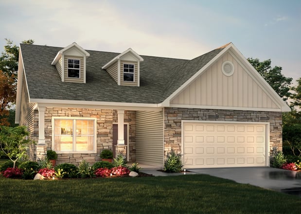 Images Reedy Fork by True Homes