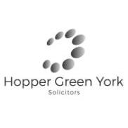 Hopper Green York Logo