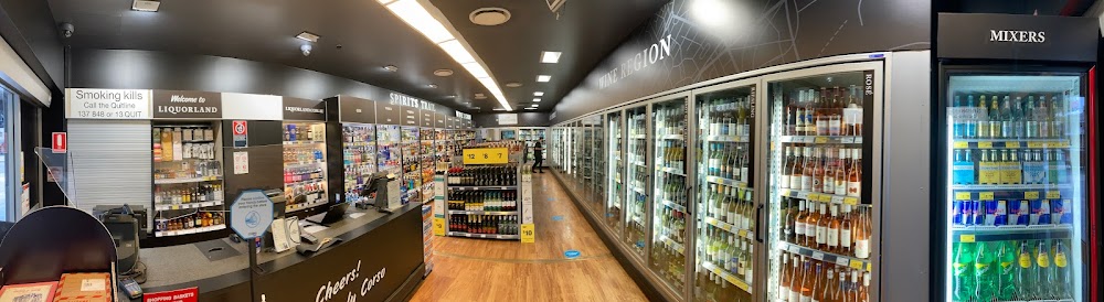 Images Liquorland Manly Express