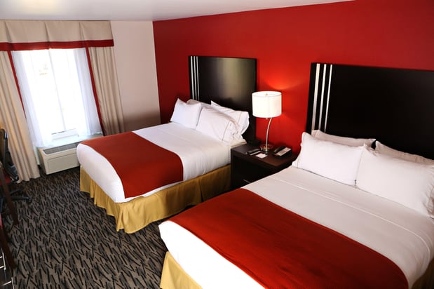 Images Holiday Inn Express & Suites Sumter by IHG