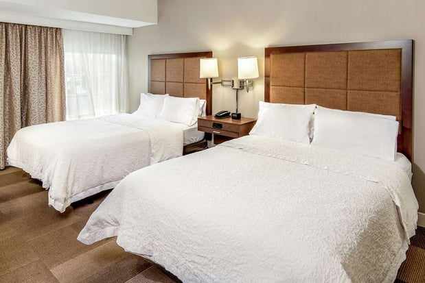 Images Hampton Inn & Suites Bethlehem