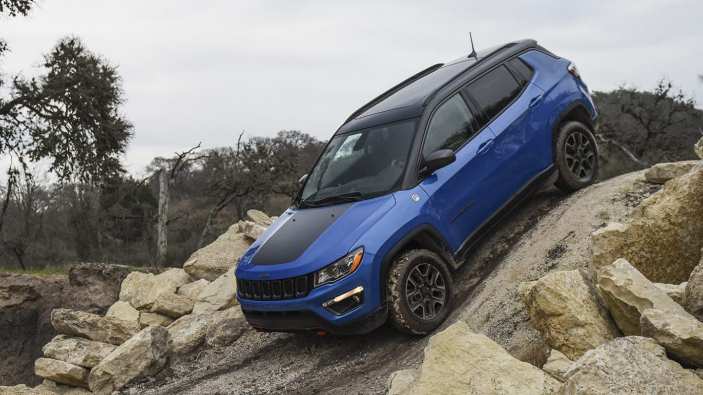 See the Jeep Compass at East Hills Chrysler Jeep Dodge Ram in Greenvale, NY
