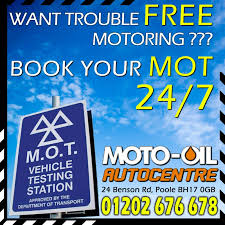 Images Moto Oil Autocentre Poole