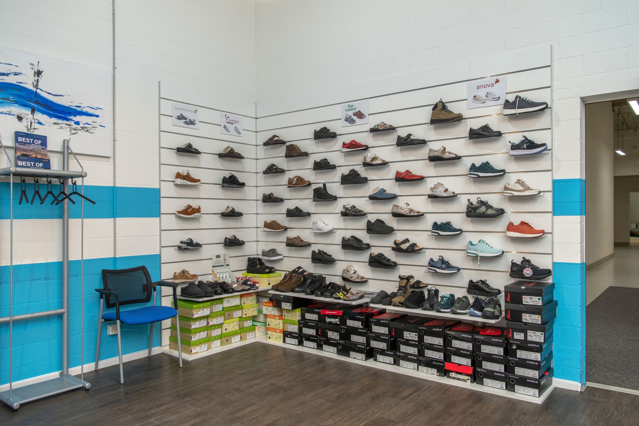 Bilder Rheinorthopädie AG