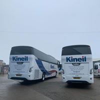 Kineil Coaches Ltd Fraserburgh 01346 510200