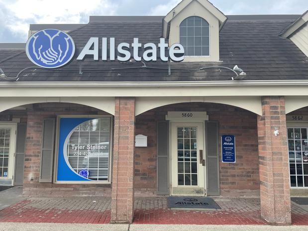 Images Tyler Steiner: Allstate Insurance