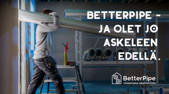 Images BetterPipe Finland Oy