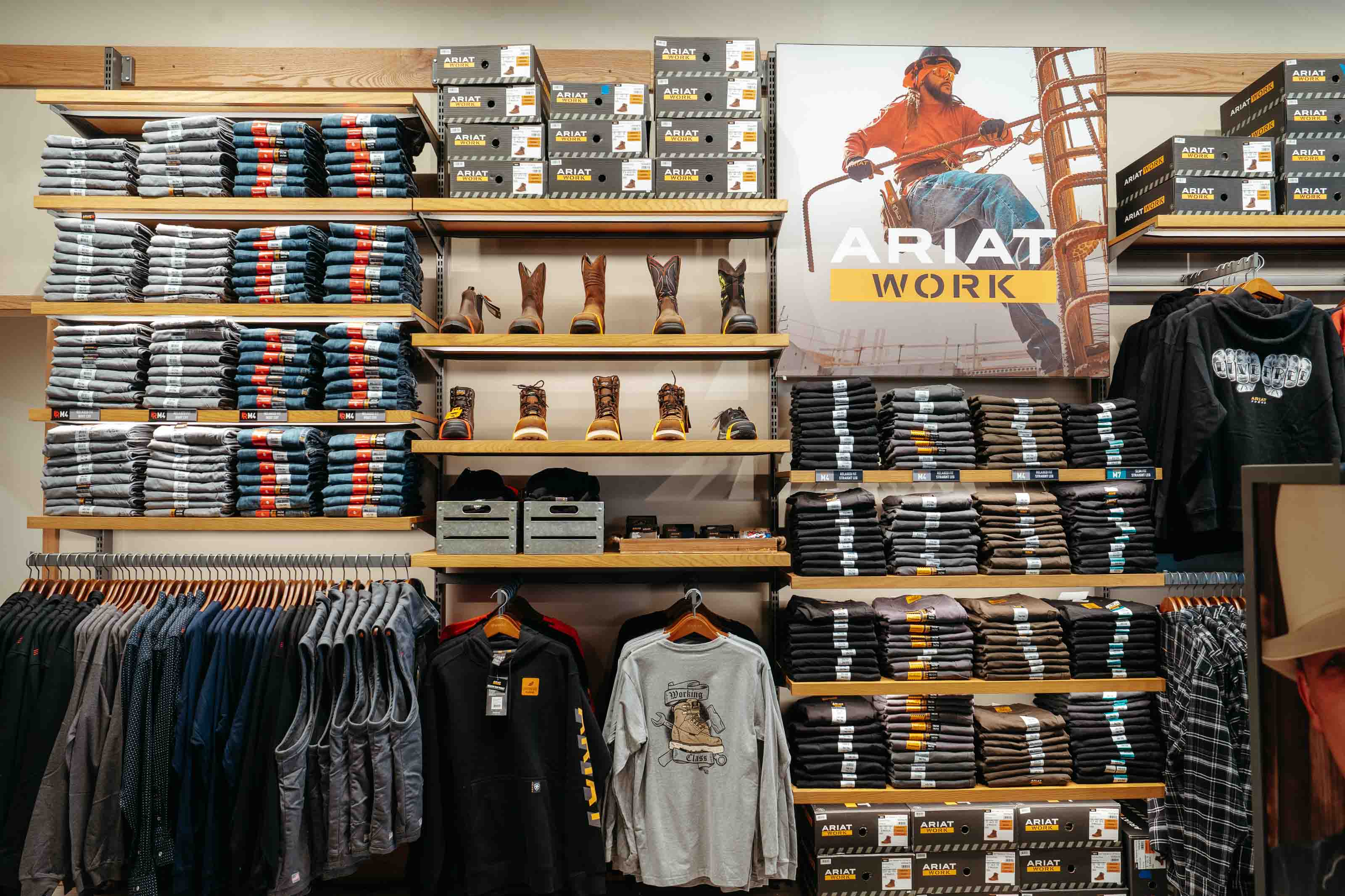 Ariat Brand Shop Image