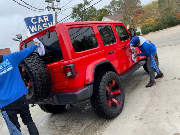 Images Raceway Car Wash