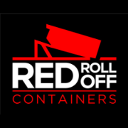 Red Roll Off Containers, LLC Logo