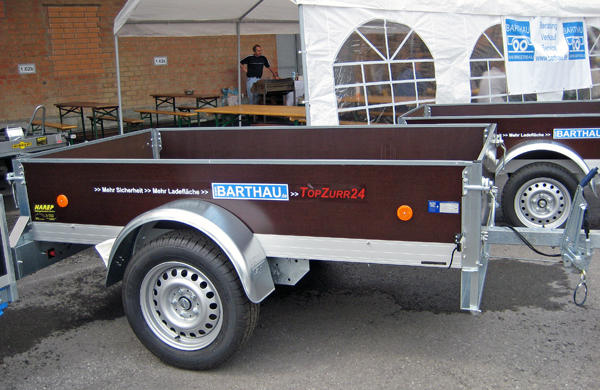 Harep Anhängerhandel & Service, Ziegelei 1 in Oberdiessbach