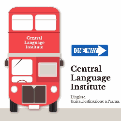 Central Language Institute - L'inglese, Unica Destinazione a Parma Logo